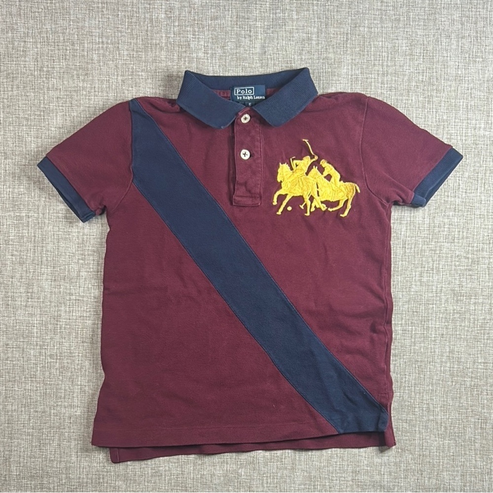 Kids Polo by Ralph Lauren